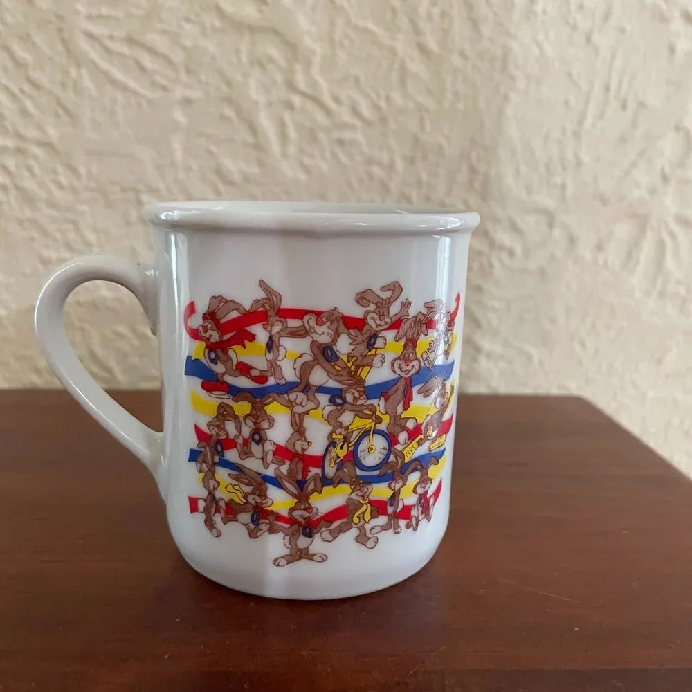 Vintage 90s Nestle Quick Mug